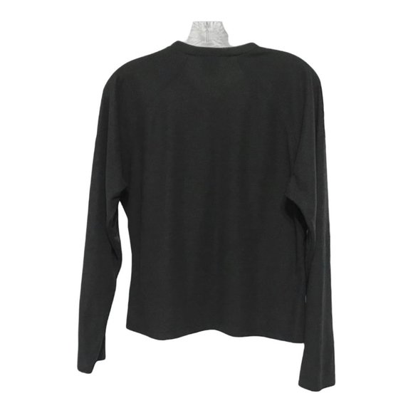 The North Face Long Sleeve V Neck Athletic Top - Picture 4 of 4